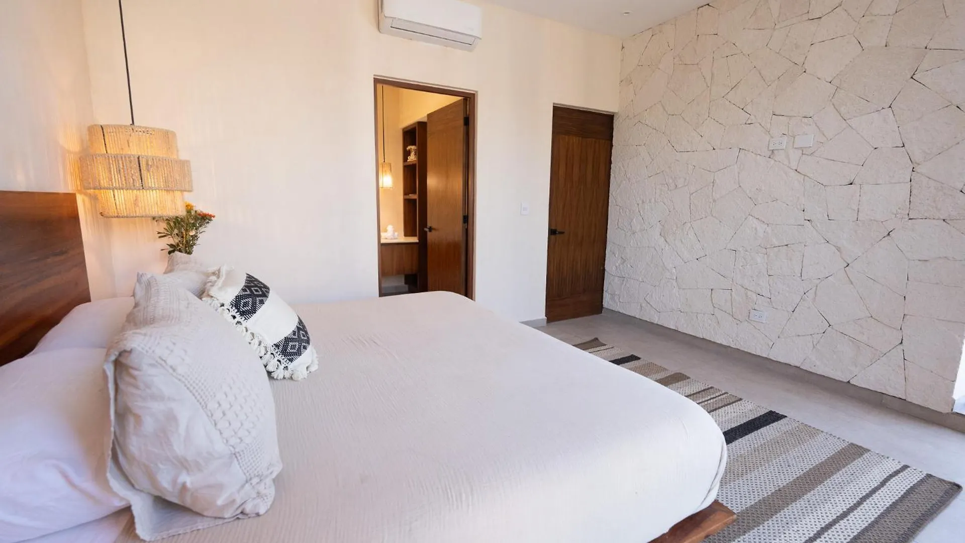 Toh Tulum - 2 Bedroom Apartments Mexiko