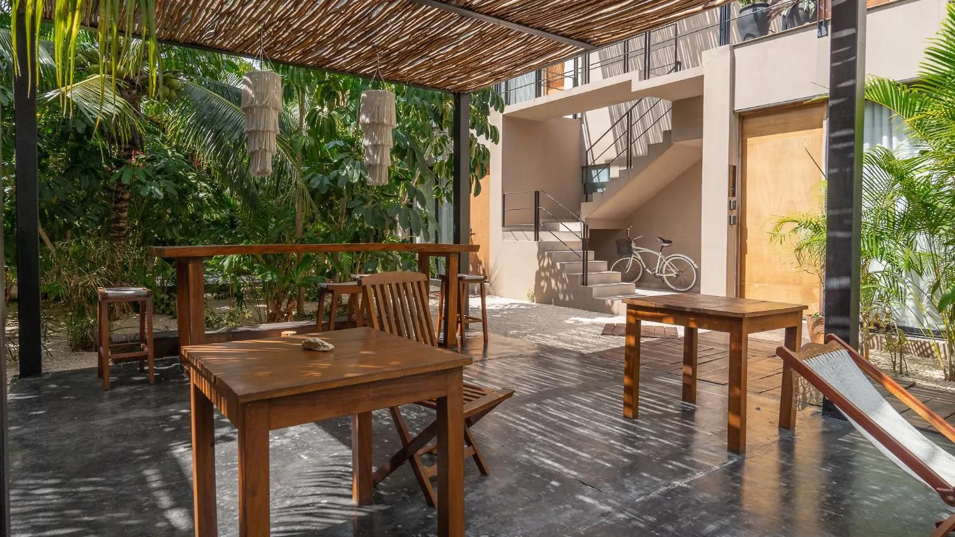 Toh Tulum - 2 Bedroom Apartments Mexiko